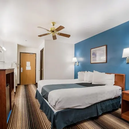 Americas Best Value Inn Green River Exterior foto
