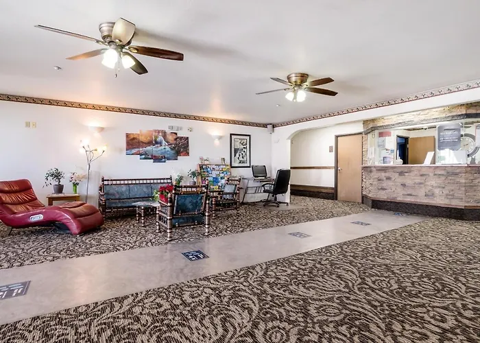 Americas Best Value Inn Green River