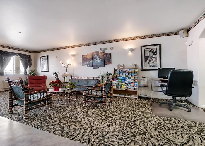 Americas Best Value Inn Green River