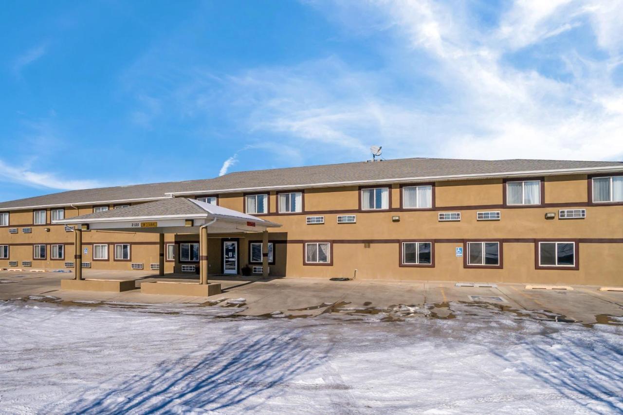 Americas Value River Hotel Green River